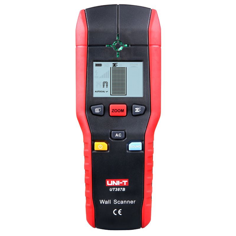 ردیاب دیجیتالی یونی تی مدل ut387b