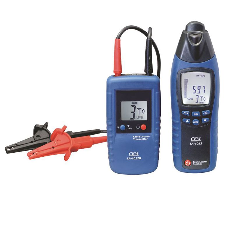 ردیاب سی ای ام مدل la 1012