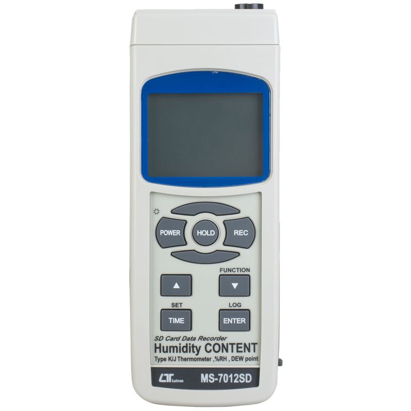 رطوبت سنج غلات لوترون مدل ms 7012sd