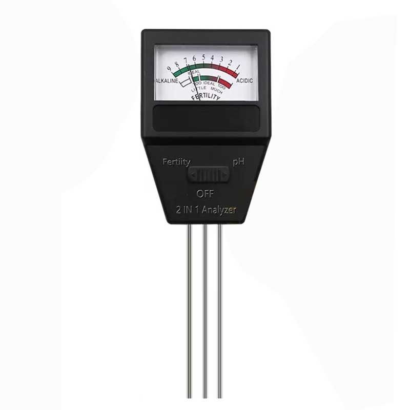 رطوبت سنج و ph سنج خاک مدل netpil sp21