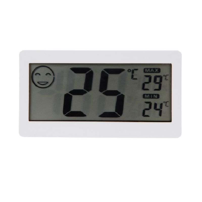 رطوبت سنج و دماسنج مدل dc206
