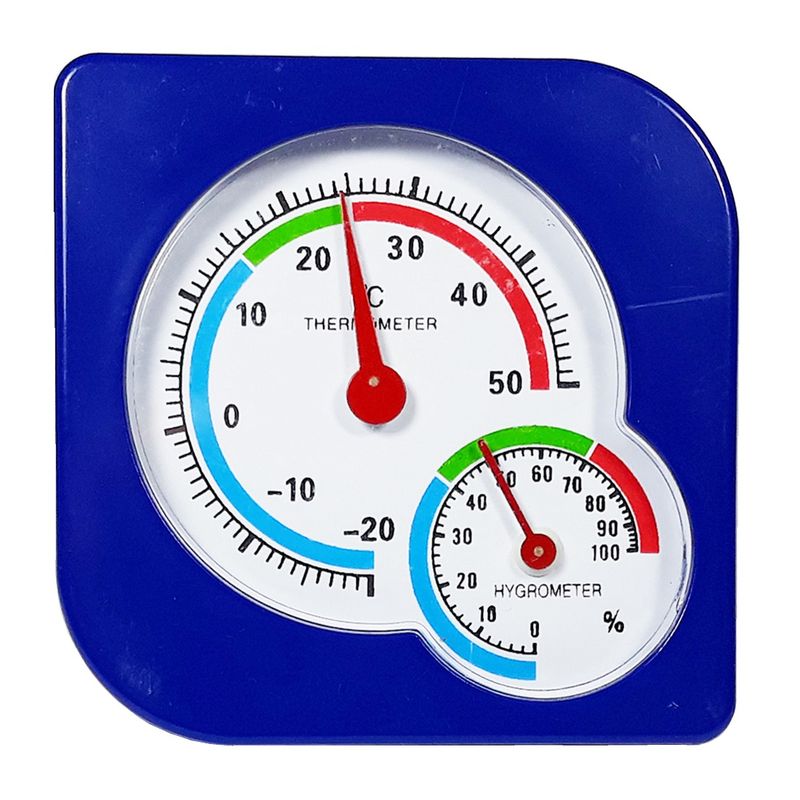 رطوبت سنج و دماسنج مدل tta 7512 کد b11