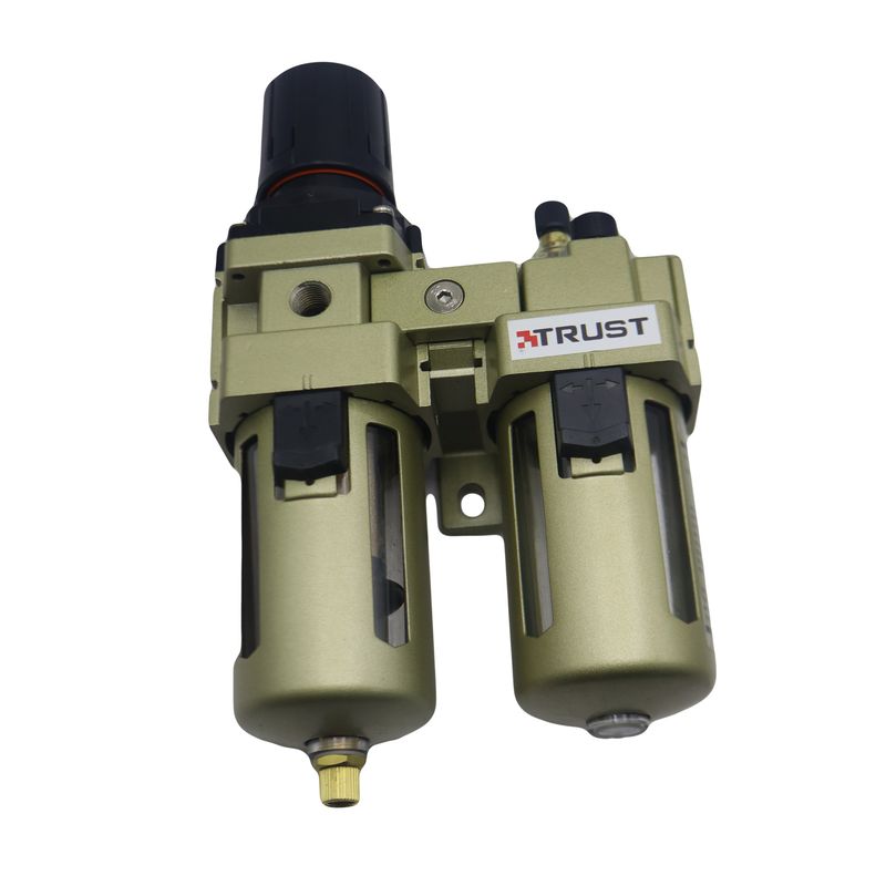 رطوبت گیر کمپرسور تراست مدل دوقلو کد yp 1_2