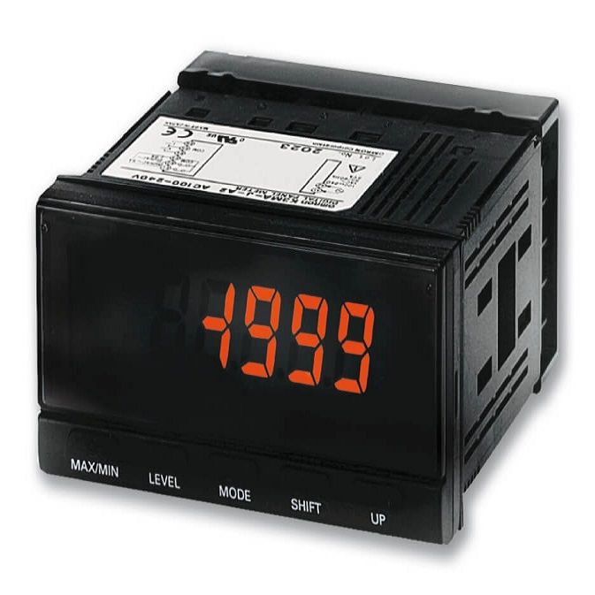 رله برد امرن مدل نمایشگر تابلویی panel meter k3ma j a2