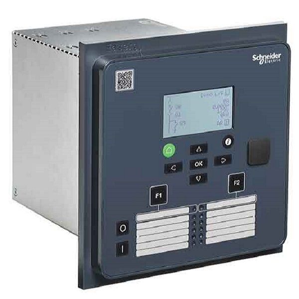 رله حفاظتی اشنایدر الکتریک مدل easergy p3u20 6aaa2agaa