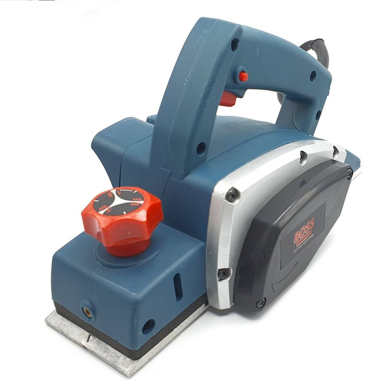 رنده نجاری برقی باس مدل new electric planer