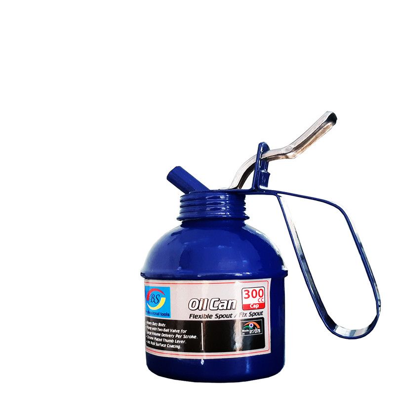 روغن دان بی اس مدل dt 300 ظرفیت 300 میلی لیتر