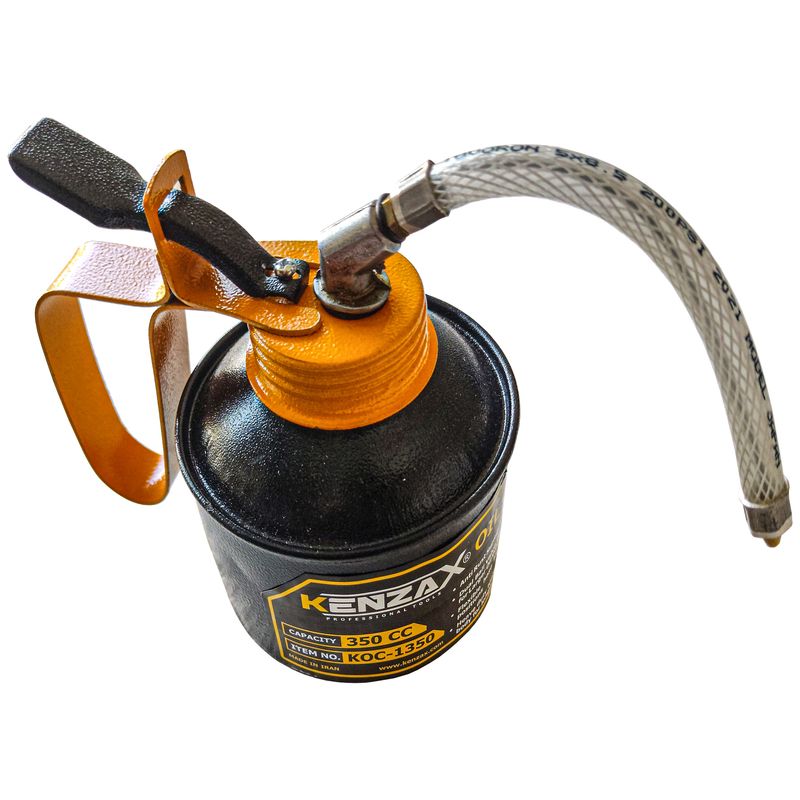 روغن دان کنزاکس مدل km 5021 ظرفیت 350 میلی لیتر