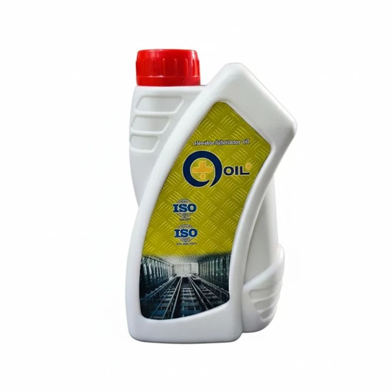 روغن ریل آسانسور مدل oilplusnim 01 حجم 1000 میلی لیتر