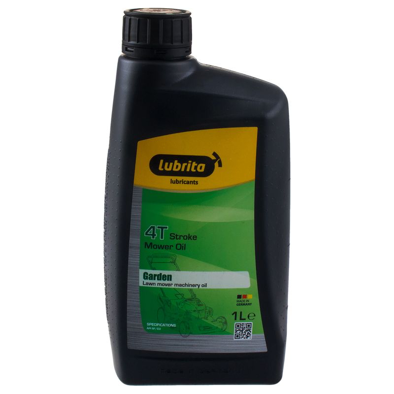 روغن صنعتی لوبریتا مدل 10w30 حجم 1000 میلی‌لیتر