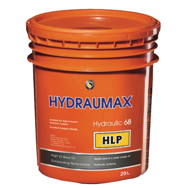 روغن صنعتی هيدروليک اسپیدی مدل هيدرومکس hydraulic 68 hlp حجم 20 لیتر