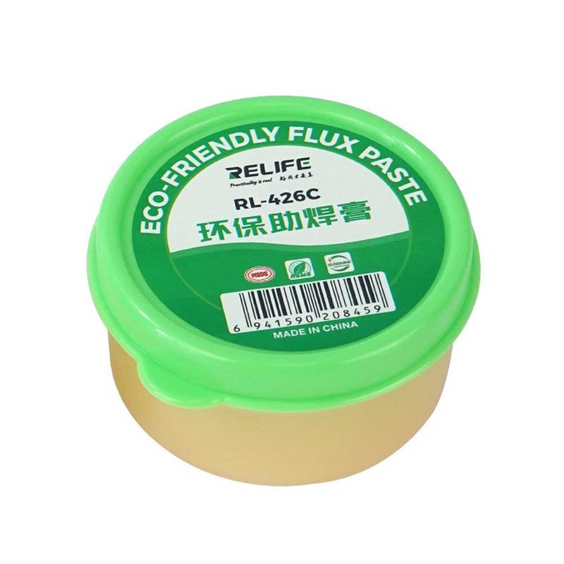 روغن فلاکس ریلایف مدل rl 426c