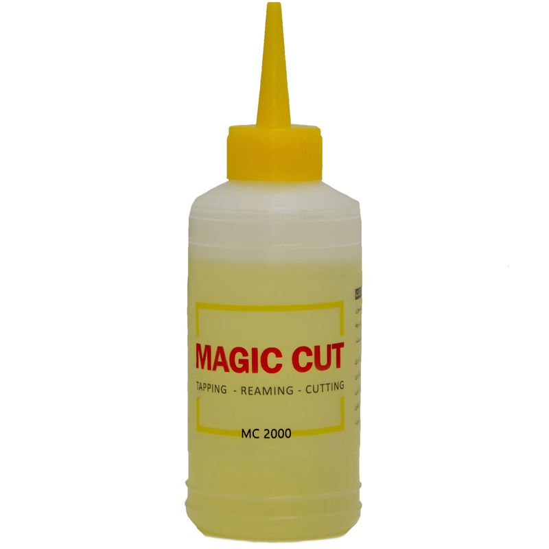 روغن قلاویز مجیک کات مدل magic cut mc 2000   حجم 80 میلی لیتر