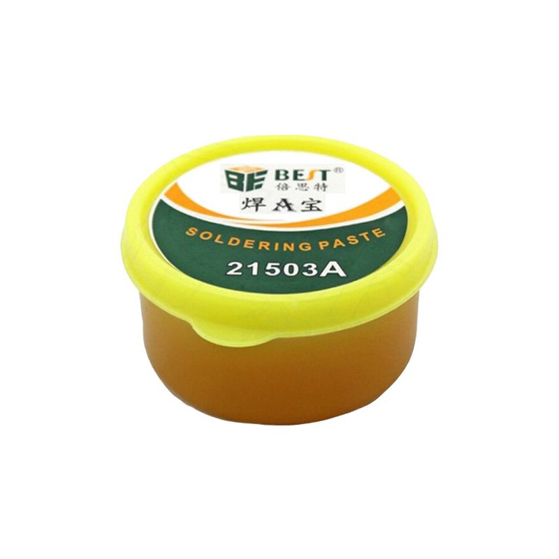 روغن لحیم بست مدل 21503a وزن 100 گرم