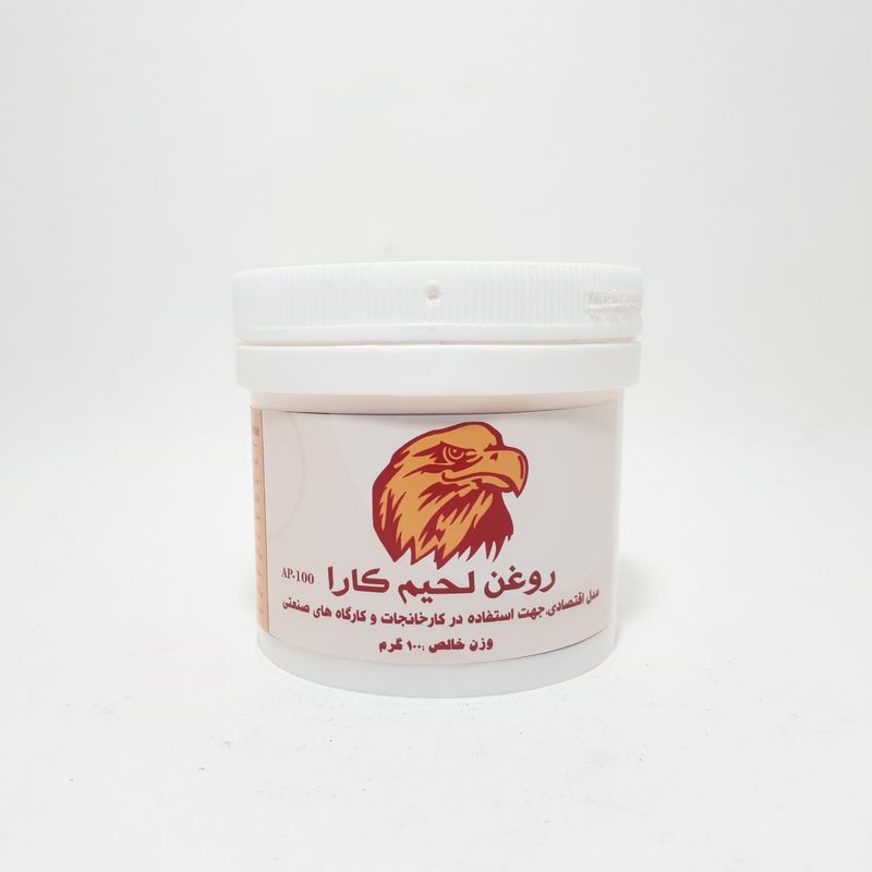روغن لحیم کارا مدل ap 100 وزن 100 گرم