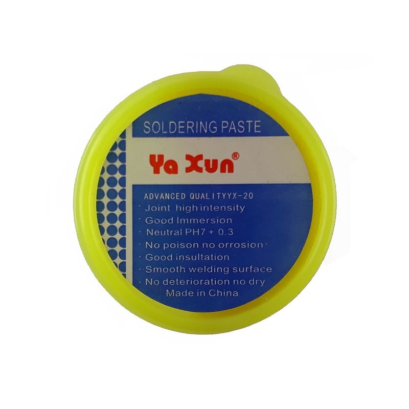 روغن لحیم یاکسون مدل yx 20