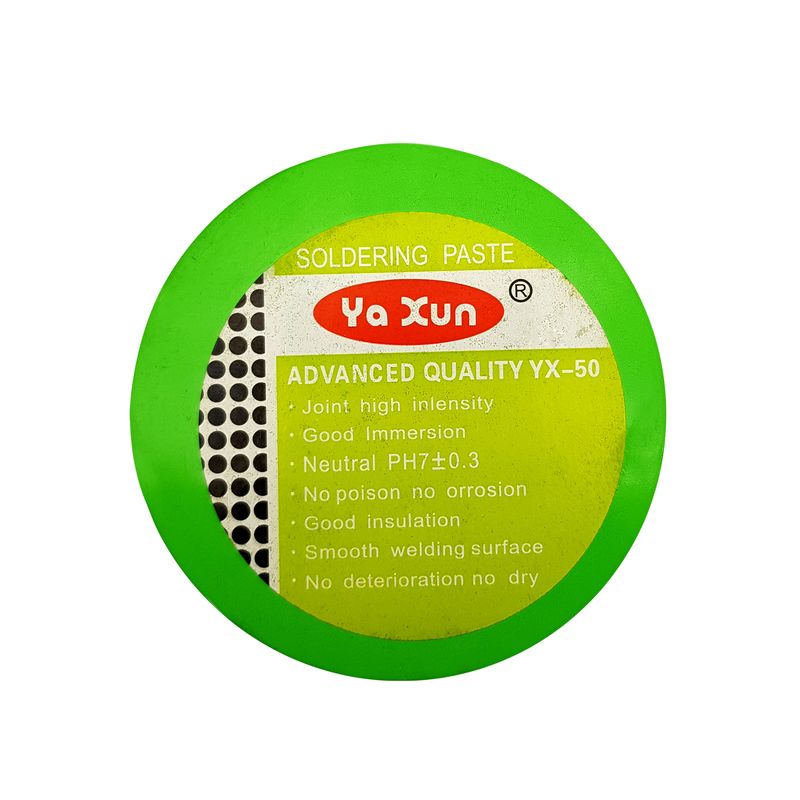 روغن لحیم یاکسون مدل yx 50 وزن 60گرم