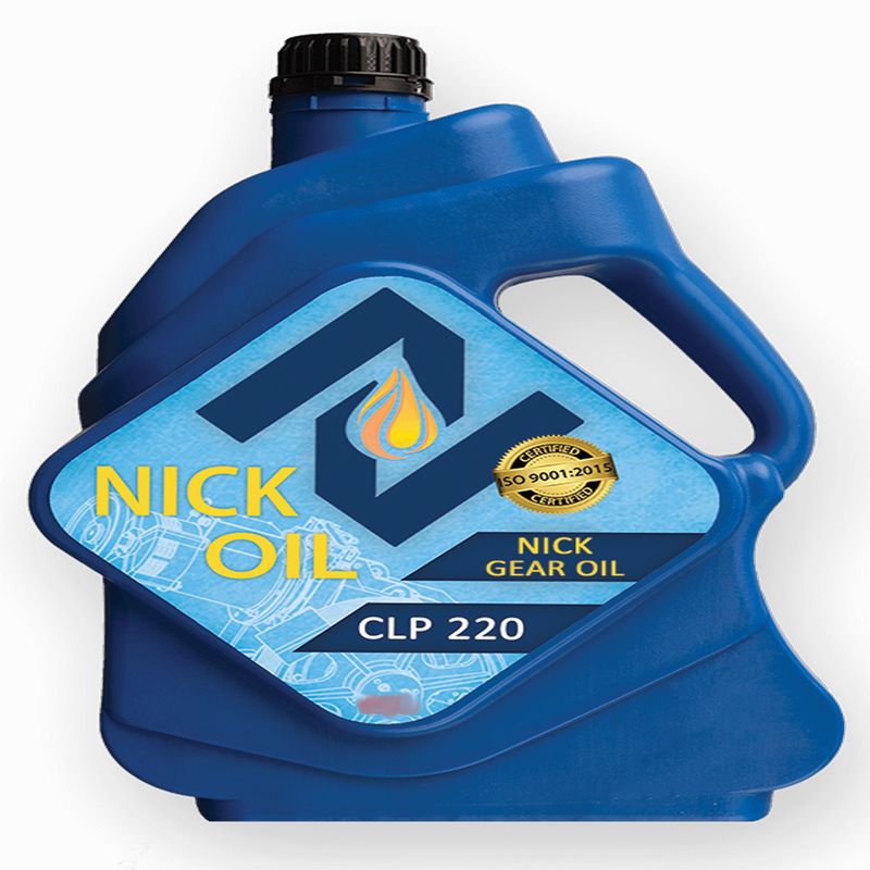 روغن موتور گیربکس آسانسور مینرال نیک اویل کد  ‌‌‌ clp 220  حجم یک لیتر