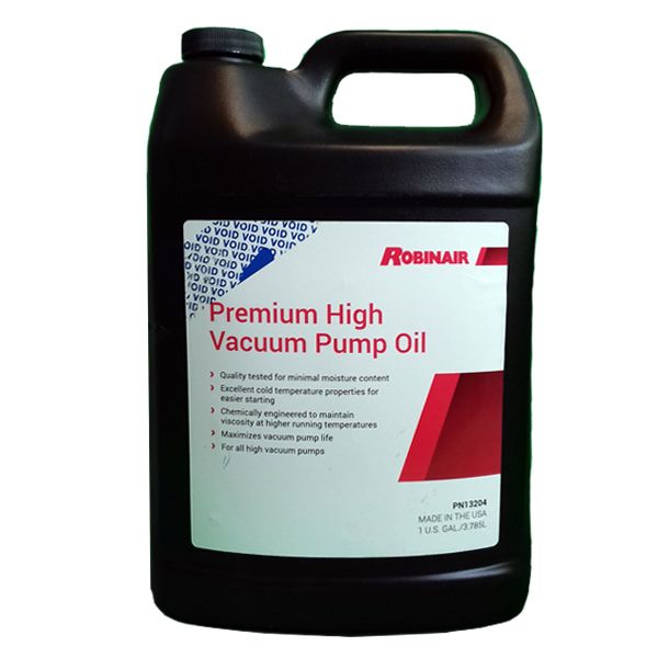 روغن وکیوم روبین ایر مدل 13204 premium pump حجم 3.785 لیتر