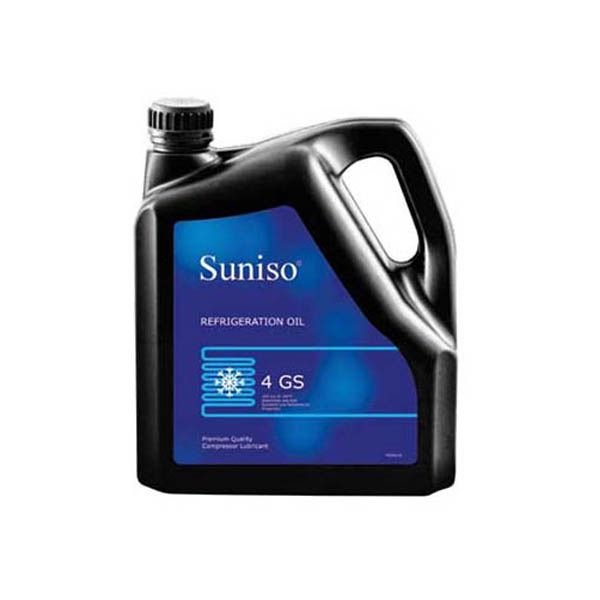 روغن کمپرسور سانیسو 4gs حجم 4 لیتر
