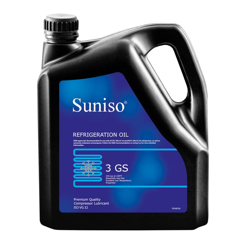 روغن کمپرسور سرمایشی سانیسو مدل 3gs حجم 4 لیتر