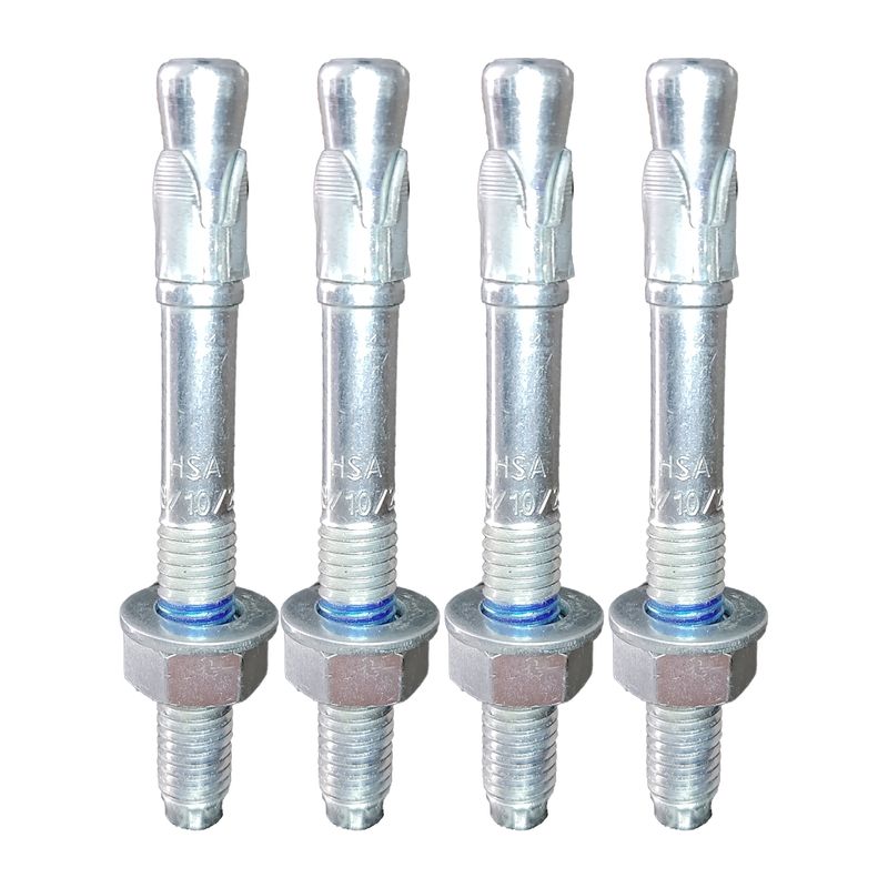 رول بولت هیلتی مدل hsa m8x75_10_23 بسته 4 عددی