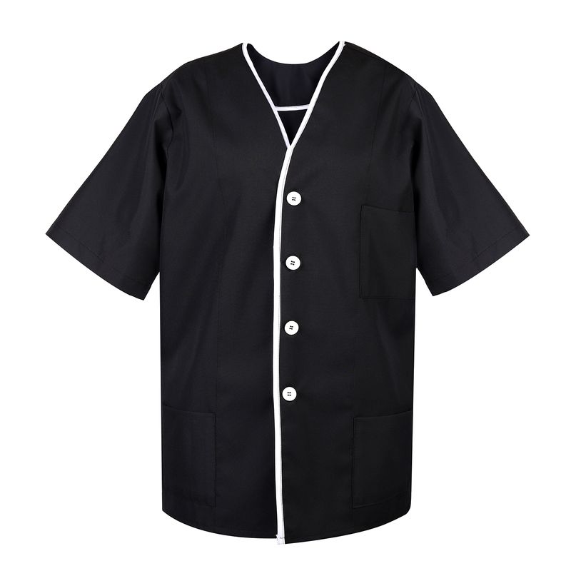 روپوش آشپزی مدل chef coat 02