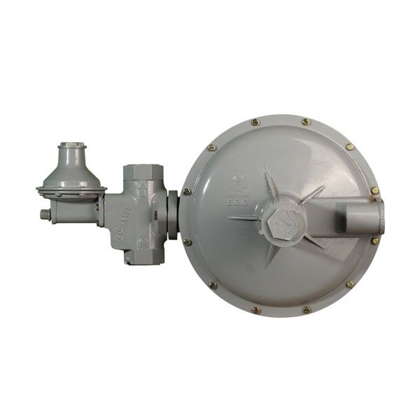 رگلاتور گاز کنترل گاز اکباتان مدل 160 2psi