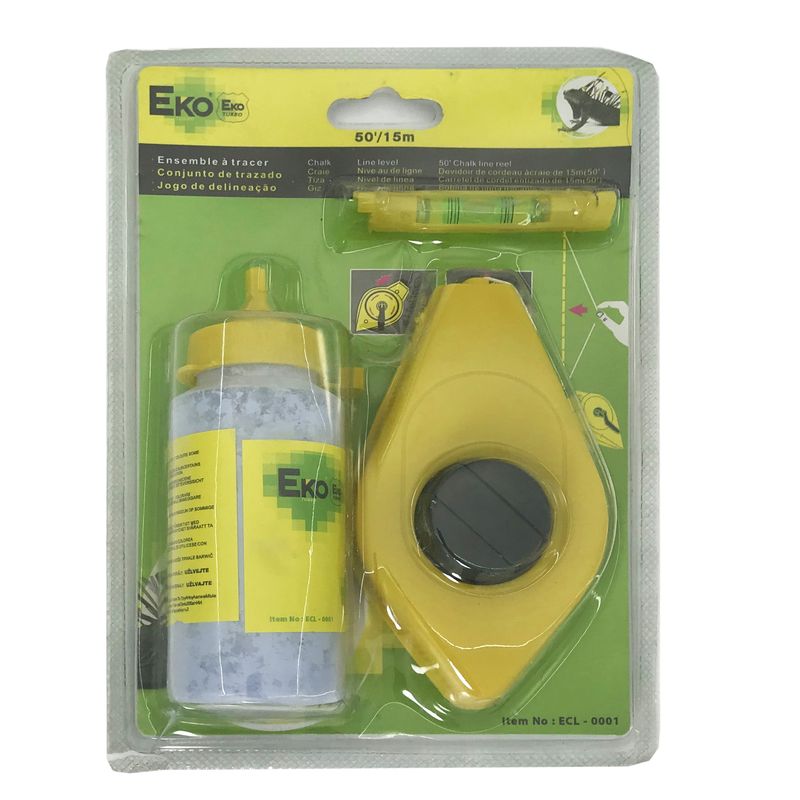ریسمان رنگی اکو مدل ecl 0001