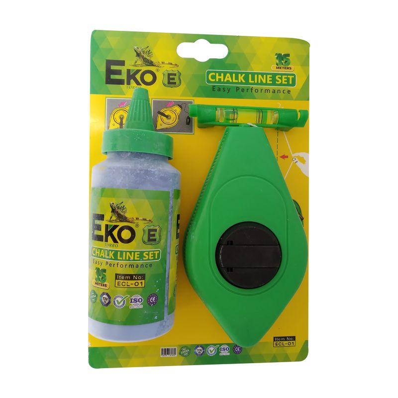 ریسمان رنگی اکو مدل ecl 01