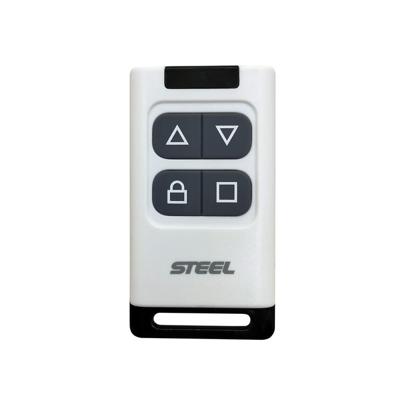 ریموت بلوتوثی استیل کد 433 mhz