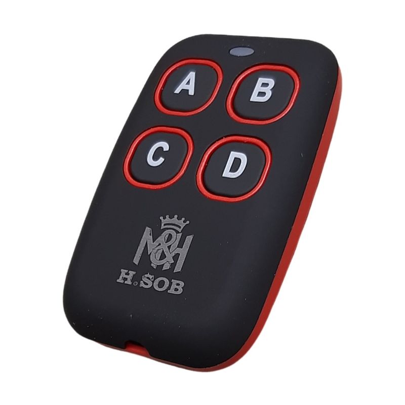 ریموت بلوتوثی در باز کن ام اند اچ مدل cc 433