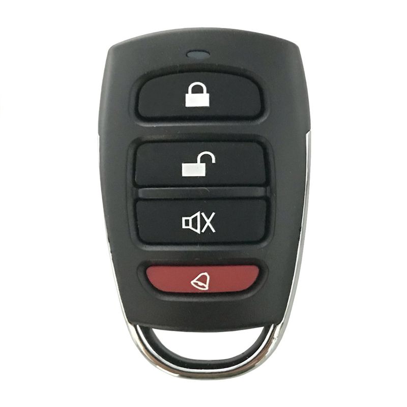 ریموت بلوتوثی در پارکینگ ان اس کد 315 بسته 10 عددی به همراه باتری داخل دستگاه