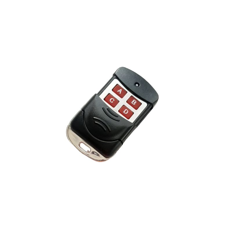 ریموت بلوتوثی دربازکن مدل bt 433 طرح ساید