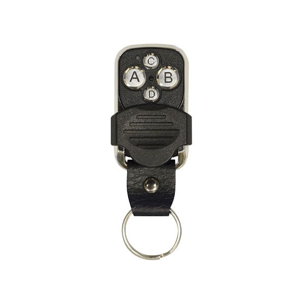 ریموت بلوتوثی دربازکن مدل e460 433 d