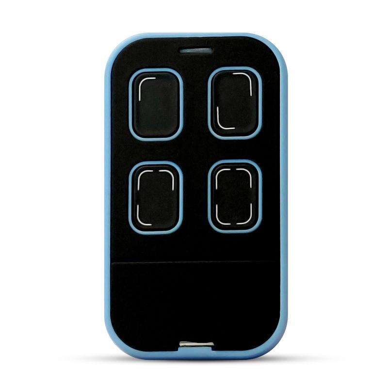 ریموت بلوتوثی دربازکن مدل rm18 کد d 433 ble