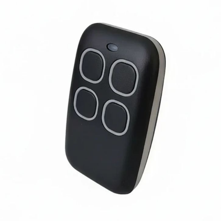ریموت بلوتوثی دربازکن مدل steel فرکانس 433 mhz کد black