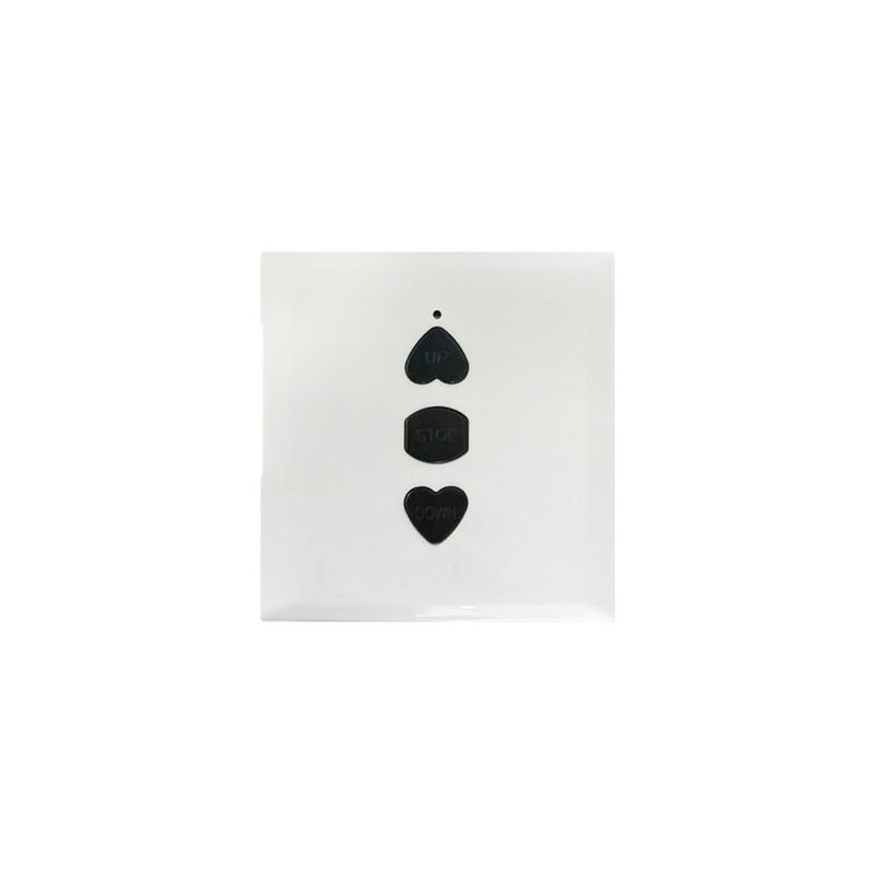 ریموت بلوتوثی دربازکن مدل دیواری کد d 433 sfd