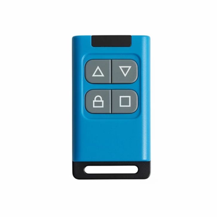 ریموت بلوتوثی دربازکن مدل ۴۳۳ mhz کد 0b