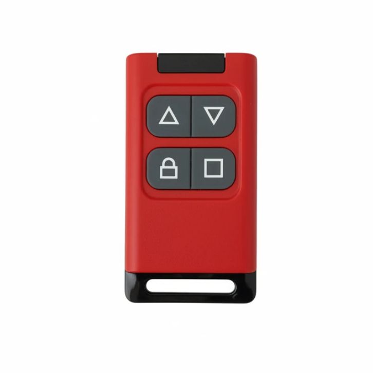 ریموت بلوتوثی دربازکن مدل ۴۳۳ mhz کد 0r