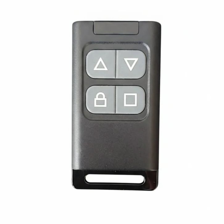 ریموت بلوتوثی دربازکن مدل ۴۳۳ mhz کد bl