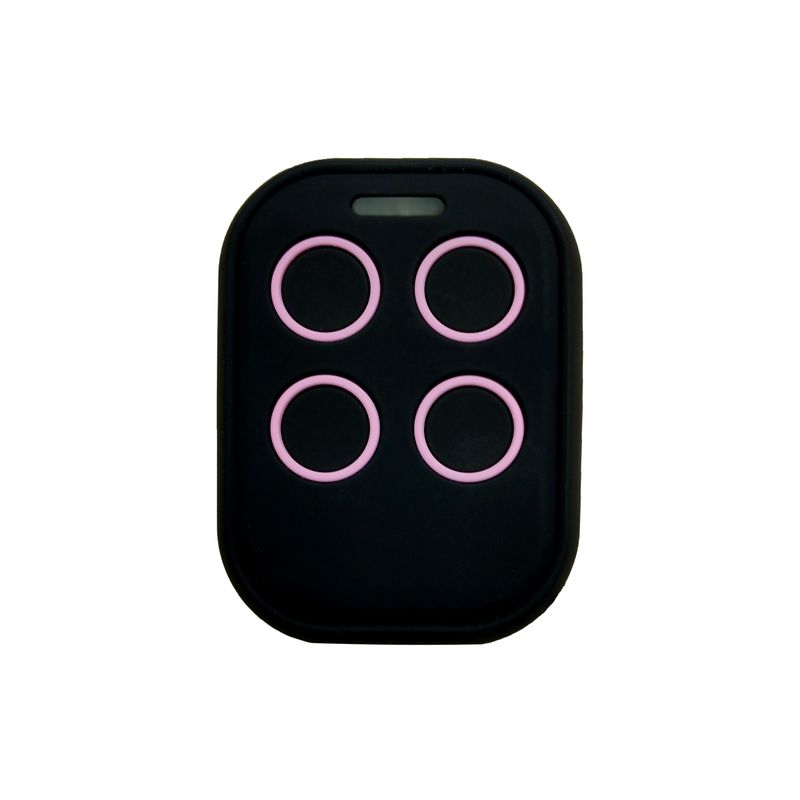 ریموت بلوتوثی دربازکن ونوم مدل v 32 433mhz pink