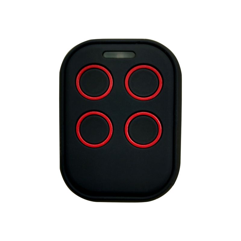 ریموت بلوتوثی دربازکن ونوم مدل v 32 433mhz red