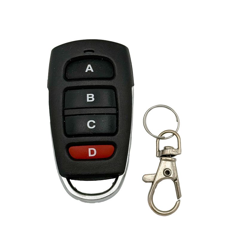 ریموت بلوتوثی دربازکن ژیلو مدل azr__43