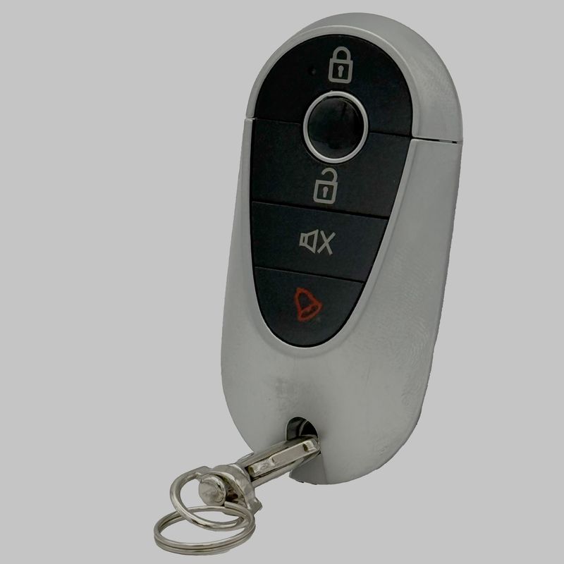ریموت بلوتوثی دربازکن ژیلو مدل lux_bnz433