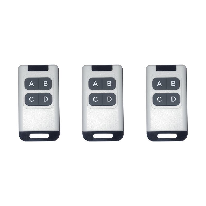 ریموت بلوتوثی مدل elentra کد 433 مجموعه 3 عددی