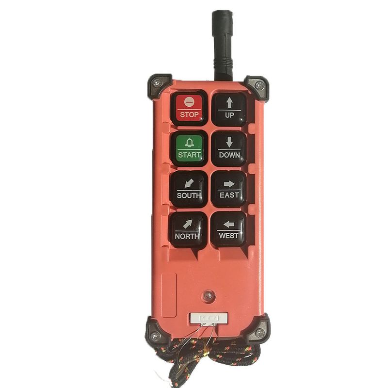 ریموت جرثقیل تل کرین مدل f21 e18