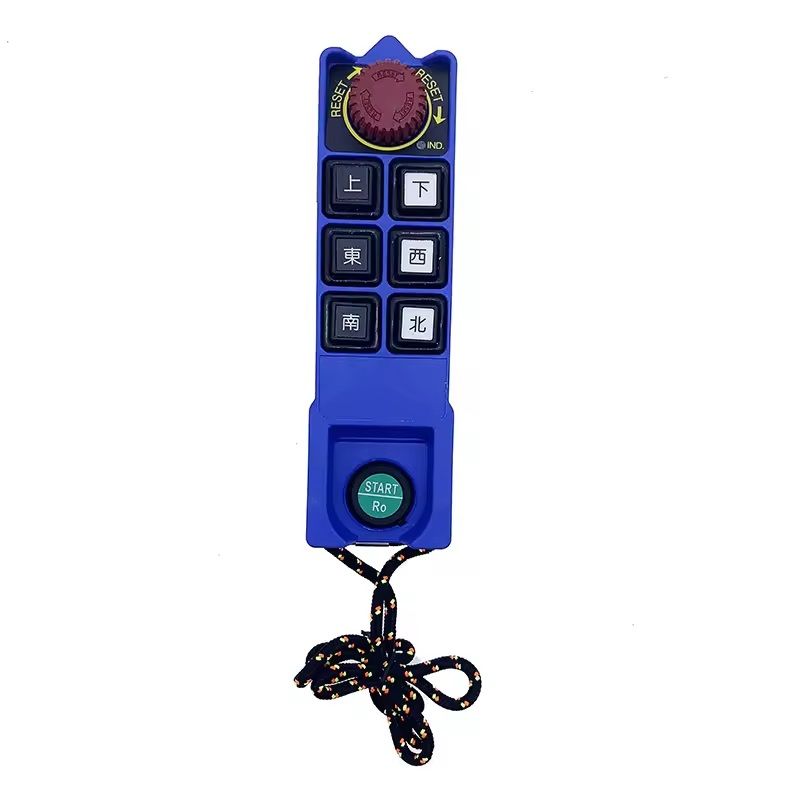 ریموت جرثقیل مدل  ریموت کنترل ساگا saga1 l8b