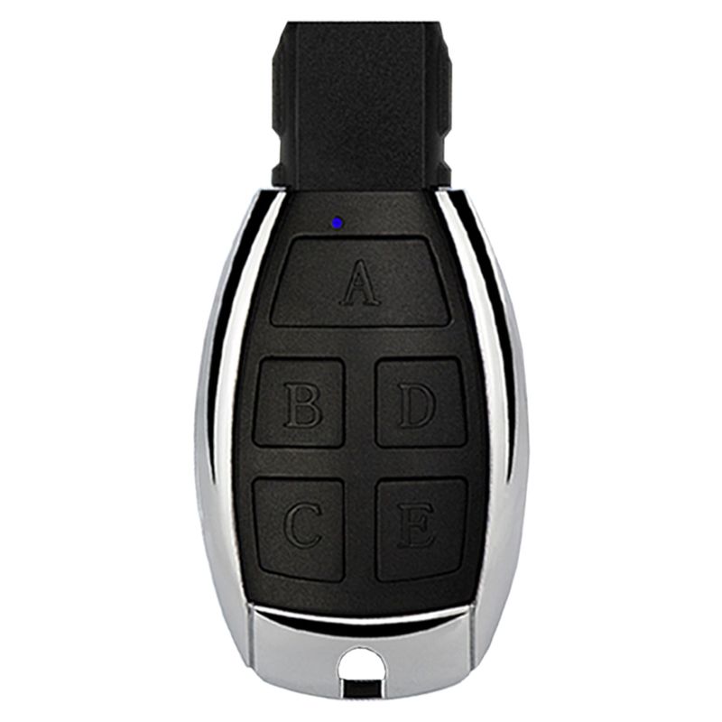 ریموت در پارکینگ دلتا مدل 5 کانال کد لرن 433 mhz