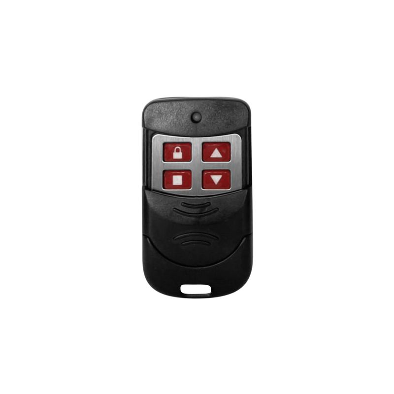 ریموت در پارکینگ مدل ساید لرن کد dezh 433